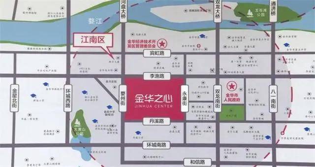 星空体育网址：2024【最新金华新鸿广场】售楼处电话网页认证售楼处中心(图3)