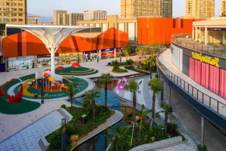 星空体育网址：2024【最新金华新鸿广场】售楼处电话网页认证售楼处中心(图7)