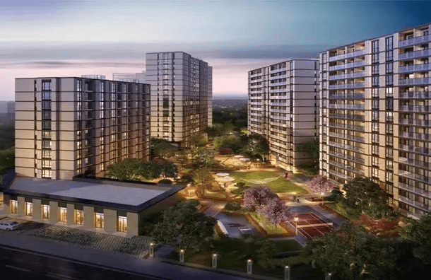 星空体育网址：2024【最新金华新鸿广场】售楼处电话网页认证售楼处中心(图11)