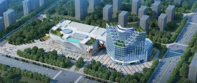 星空体育网址：2024【最新金华新鸿广场】售楼处电话网页认证售楼处中心(图15)