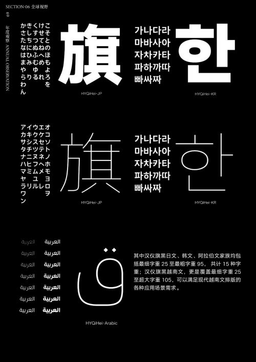 热门字体设计风格看这一篇就可以(图5)