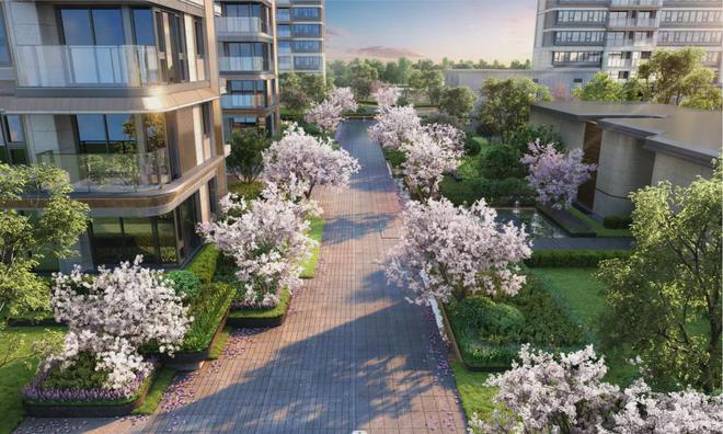 星空体育平台：招商臻境2024网页-招商臻境售楼处电线最新房价(图9)