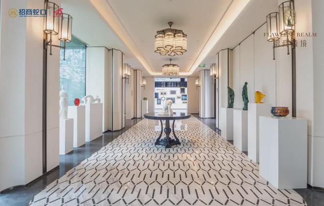 星空体育平台：招商臻境2024网页-招商臻境售楼处电线最新房价(图4)