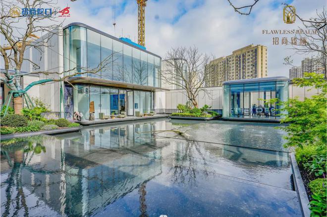 星空体育平台：招商臻境2024网页-招商臻境售楼处电线最新房价(图5)