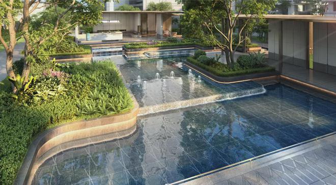 星空体育平台：招商臻境2024网页-招商臻境售楼处电线最新房价(图10)