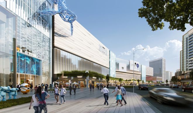 星空体育平台：招商时代乐章售楼处电线网页-最新资讯(图1)