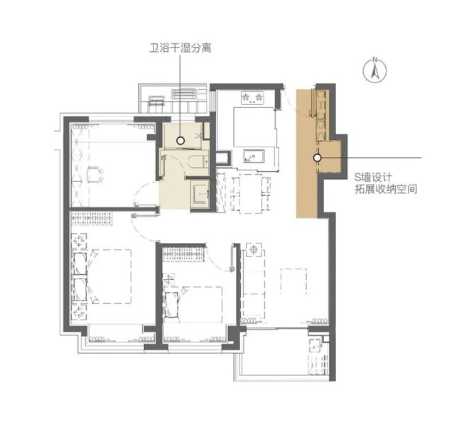 星空体育平台：招商时代乐章售楼处电线网页-最新资讯(图5)