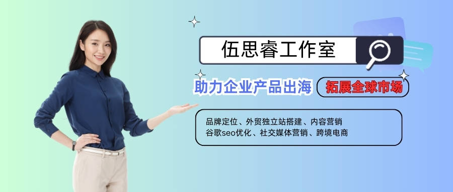 中国专业做外贸网站的公司TOP102024年年度公司盘点！(图1)