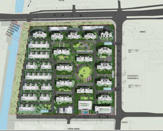 星空体育平台：中铁建熙语2024网页-中铁建熙语售楼处电话-价格(图3)