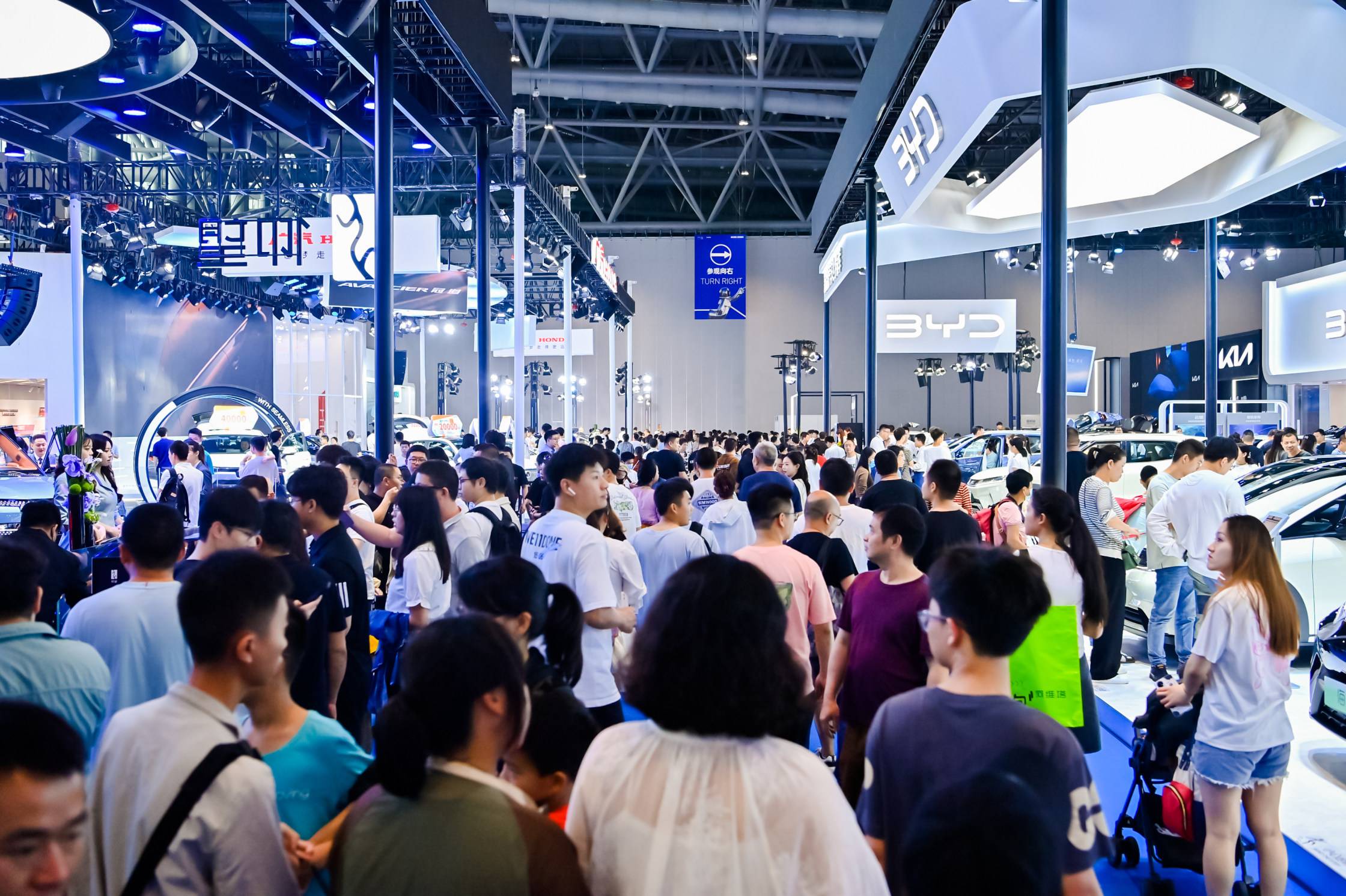 2024CMS厦门车展荣耀收官(图3)