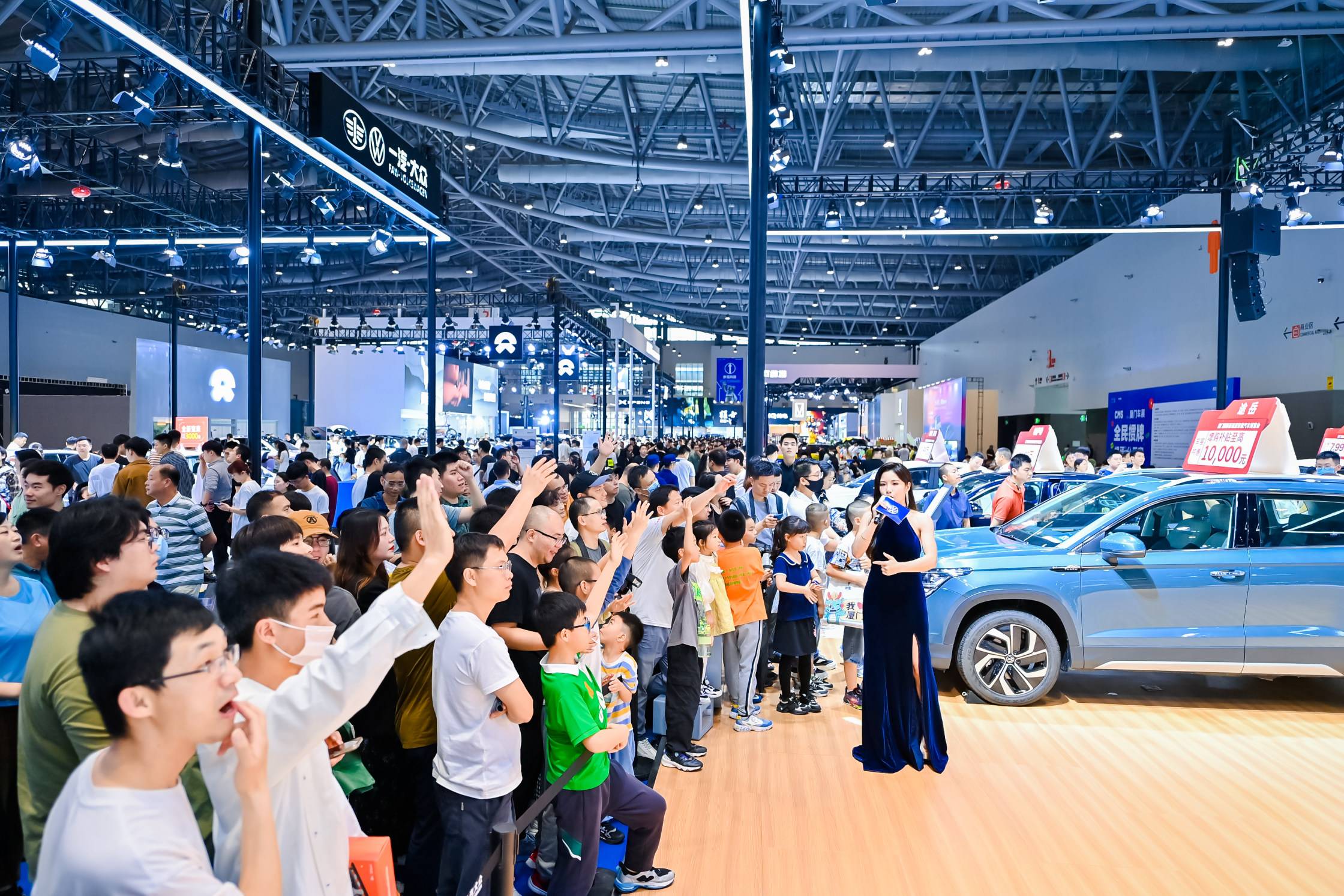 2024CMS厦门车展荣耀收官(图6)