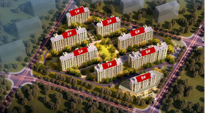 大名城映玥2024网页-大名城映玥售楼处电话-房天下(图17)