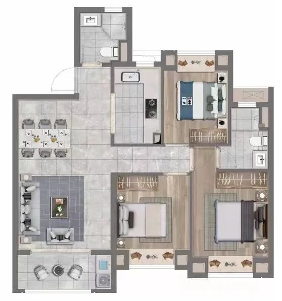 大名城映玥2024网页-大名城映玥售楼处电话-房天下(图18)
