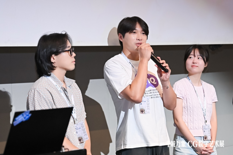 2024明基CG数字艺术展盛大开幕邀您一次饱览「千城万象」(图7)