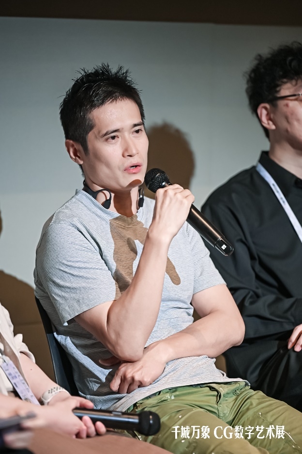 2024明基CG数字艺术展盛大开幕邀您一次饱览「千城万象」(图10)