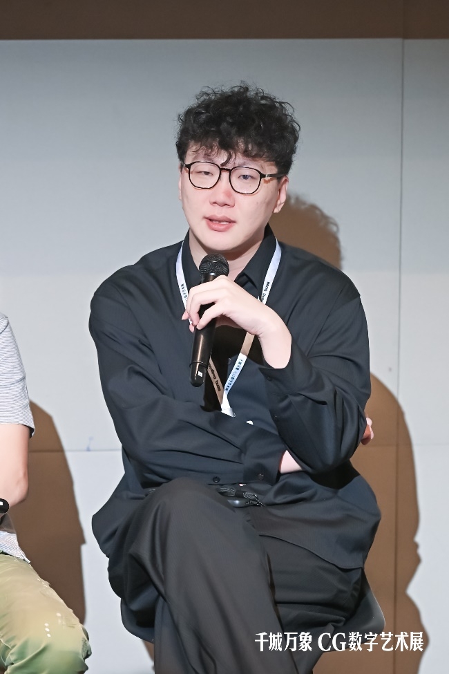 2024明基CG数字艺术展盛大开幕邀您一次饱览「千城万象」(图11)