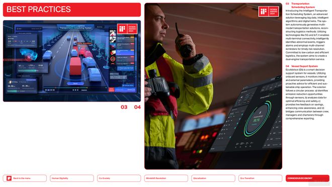 2024年iF设计趋势报告发布！设计在塑造我们的未来中扮演什么角色？（附）(图3)