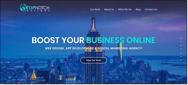 星空体育平台：2024建站公司哪家好TOP3(图1)