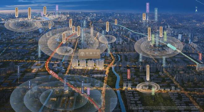 华发观澜半岛售楼处电线售楼处发布-网页(图6)