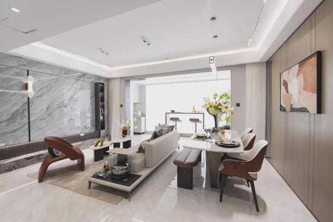 华发观澜半岛售楼处电线售楼处发布-网页(图12)