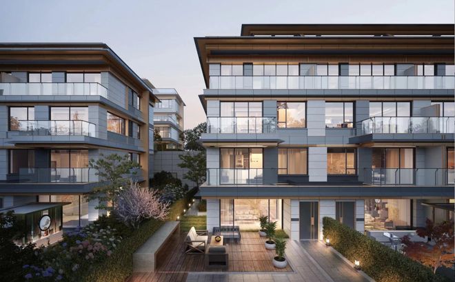 2024华景川云檐里售楼处电话-杭州华景川云檐里网页-楼盘测评(图2)