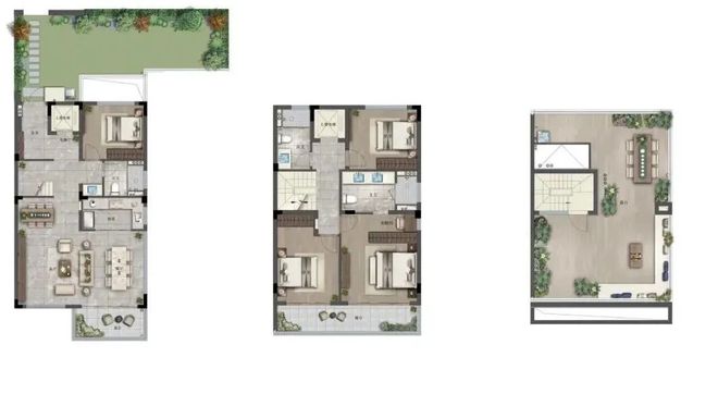 2024华景川云檐里售楼处电话-杭州华景川云檐里网页-楼盘测评(图6)