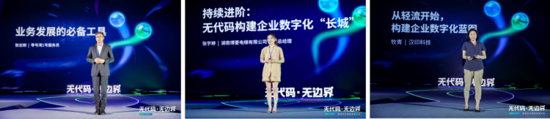 星空体育网站：2024·76Day第五届轻流无代码探索者大会落幕(图1)