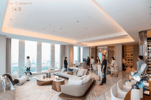 杭州融泰云臻铭座售楼处电线楼盘测评-网页(图1)