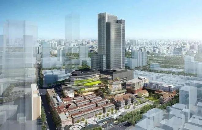 星空体育网址：上海弘安里售楼处电线楼盘测评-弘安里网页(图2)