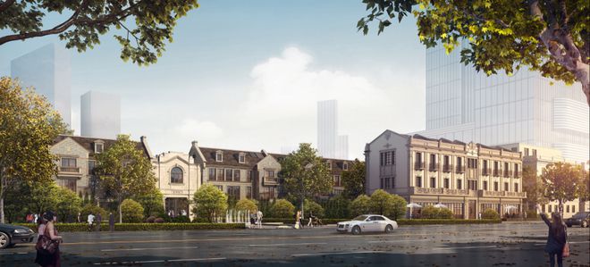 星空体育网址：上海弘安里售楼处电线楼盘测评-弘安里网页(图5)