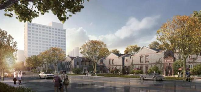 星空体育网址：上海弘安里售楼处电线楼盘测评-弘安里网页(图6)