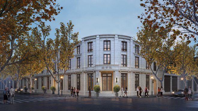 星空体育网址：上海弘安里售楼处电线楼盘测评-弘安里网页(图7)