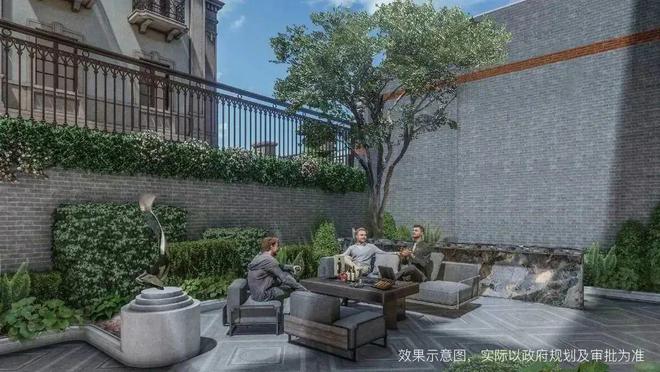 星空体育网址：上海弘安里售楼处电线楼盘测评-弘安里网页(图9)