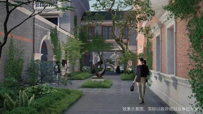 星空体育网址：上海弘安里售楼处电线楼盘测评-弘安里网页(图8)