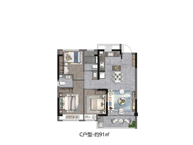 上海中国铁建熙语2024楼盘百科-中国铁建熙语售楼处电话-网页(图1)