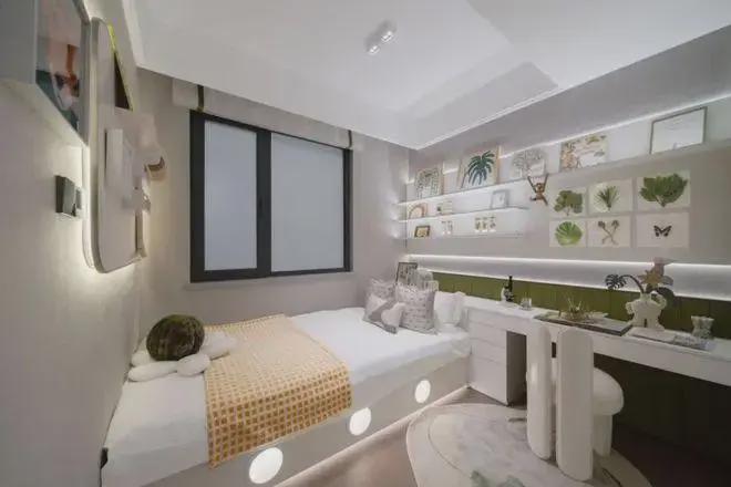 深安上居售楼处电线)网页-户型价格(图15)