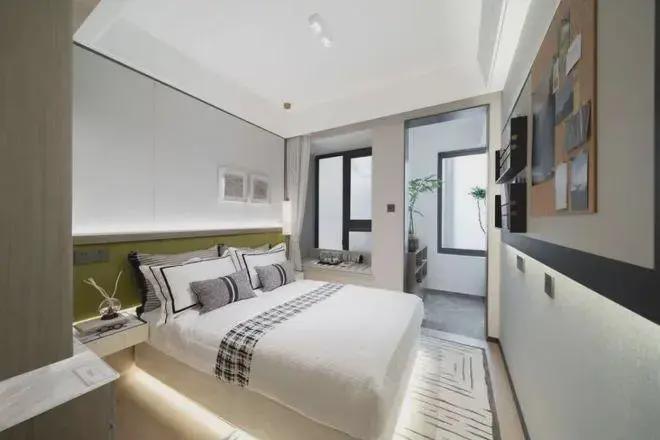 深安上居售楼处电线)网页-户型价格(图17)