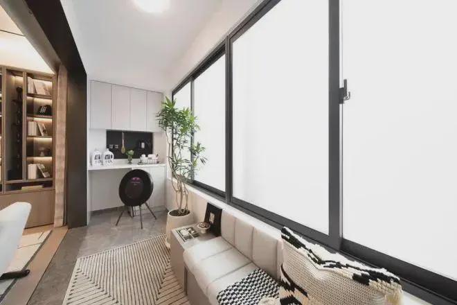 深安上居售楼处电线)网页-户型价格(图21)