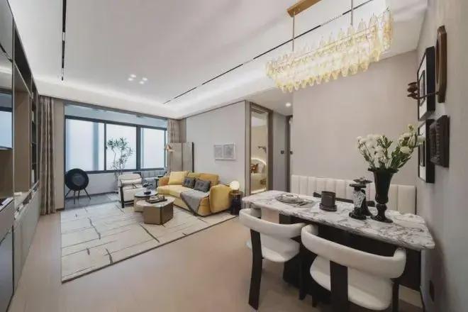 深安上居售楼处电线)网页-户型价格(图22)