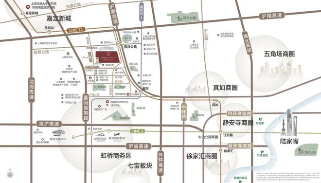 绿城留香园(上海)2024网页_绿城留香园售楼处电话｜配套户型(图16)