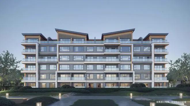 建发檀府售楼处电线)首页网-户型价格(图9)