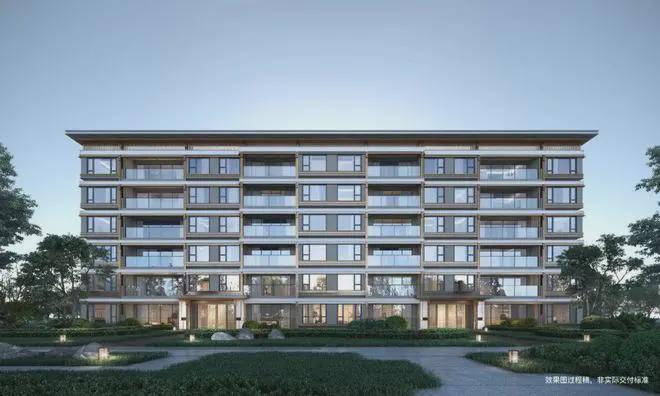 建发檀府售楼处电线)首页网-户型价格(图15)