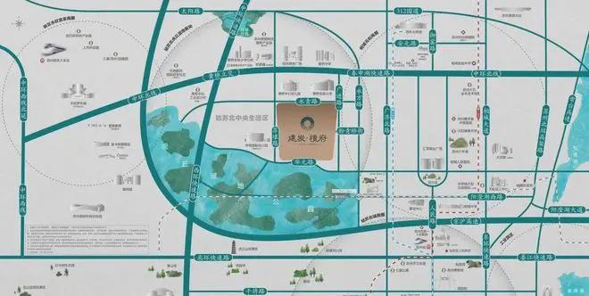 建发檀府售楼处电线)首页网-户型价格(图16)