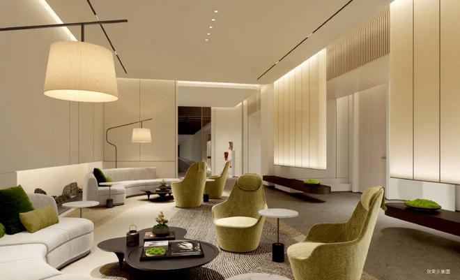 缦云上海(上海)网页-2024缦云售楼处电话｜最新价格(图8)