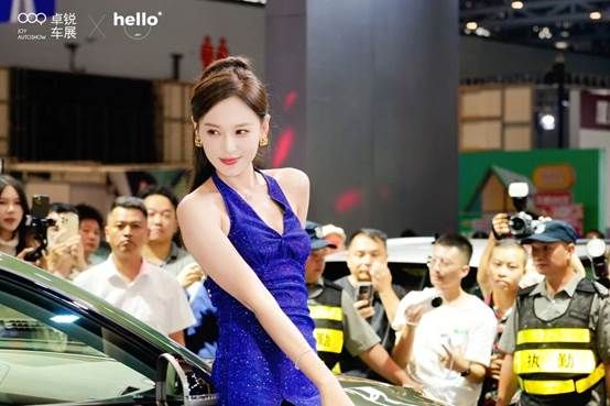 2024第二届CMS厦门国际车展圆满收官(图4)