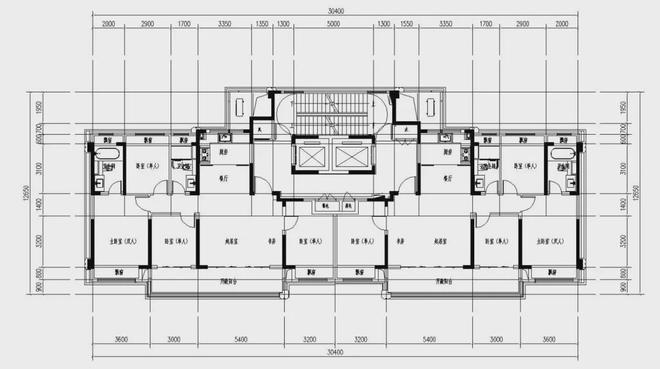 上华璟庭售楼处电线)网页-户型价格(图3)