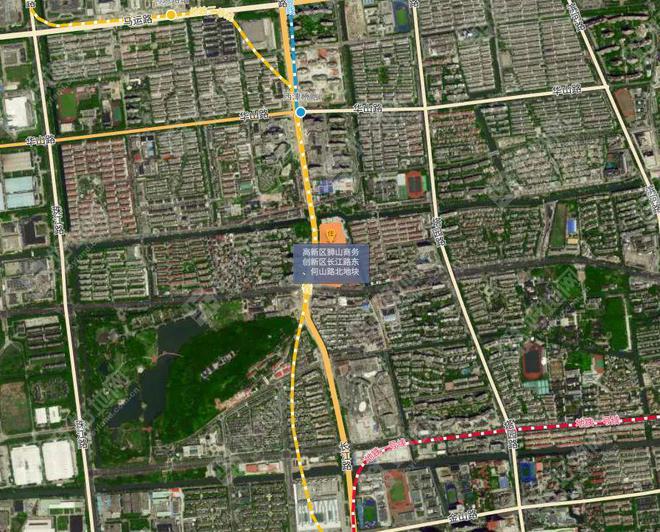 上华璟庭售楼处电线)网页-户型价格(图6)