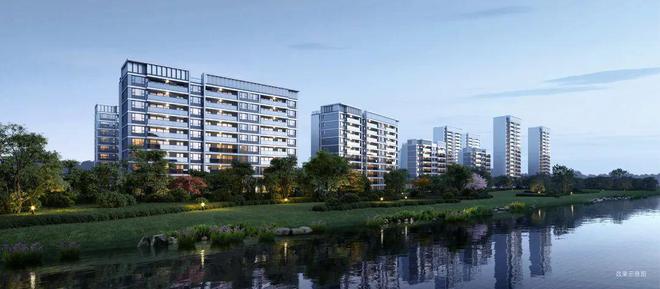 上华璟庭售楼处电线)网页-户型价格(图9)