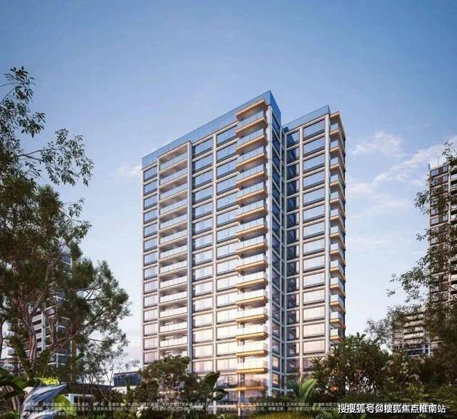 星空体育网站：花语前湾售楼处-上海花语前湾网页丨2024最新房价详情(图3)