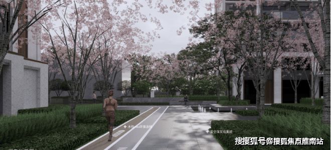 星空体育网站：花语前湾售楼处-上海花语前湾网页丨2024最新房价详情(图13)